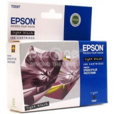 Cartus Cerneala Epson Ink cartridge Light Black for Stylus Photo R2400 -  C13T05974010
